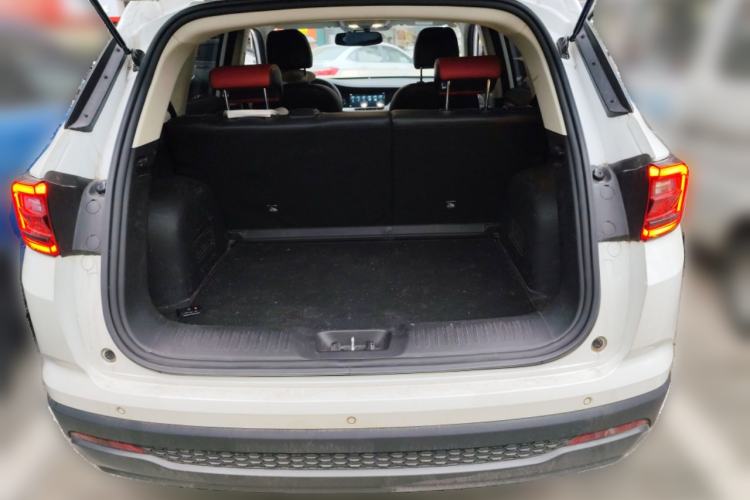 Used CHANGAN CS35PLUS 2022 1.6L Manual Luxury Edition