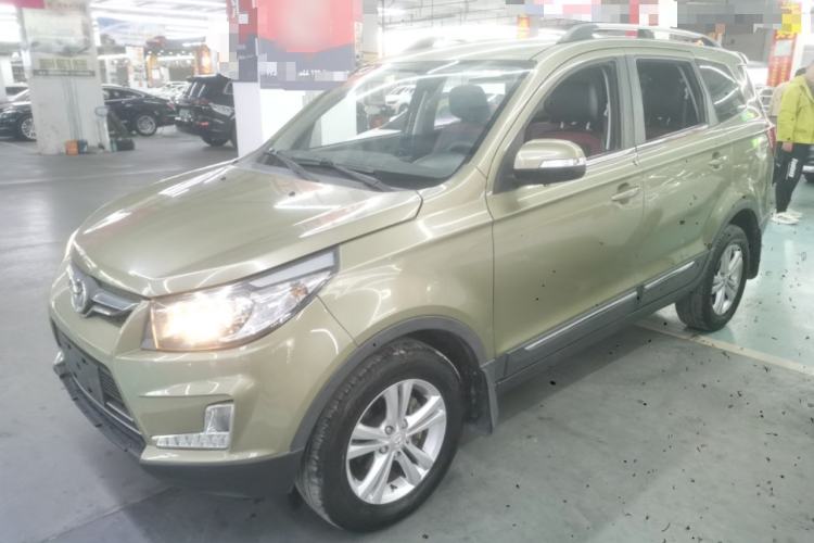 Used HYOSOW S3 2015 1.5L Comfort Version National V