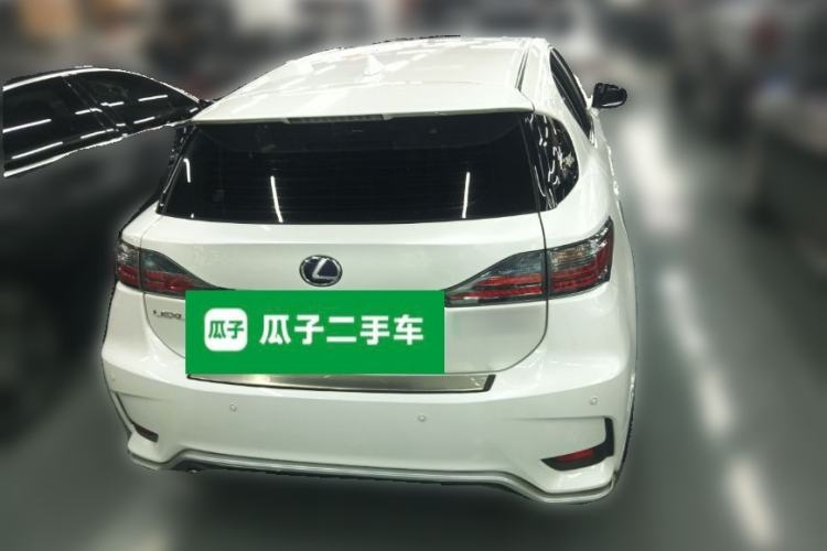 Used Lexus CT 2014 CT200h Elite Edition Monochrome