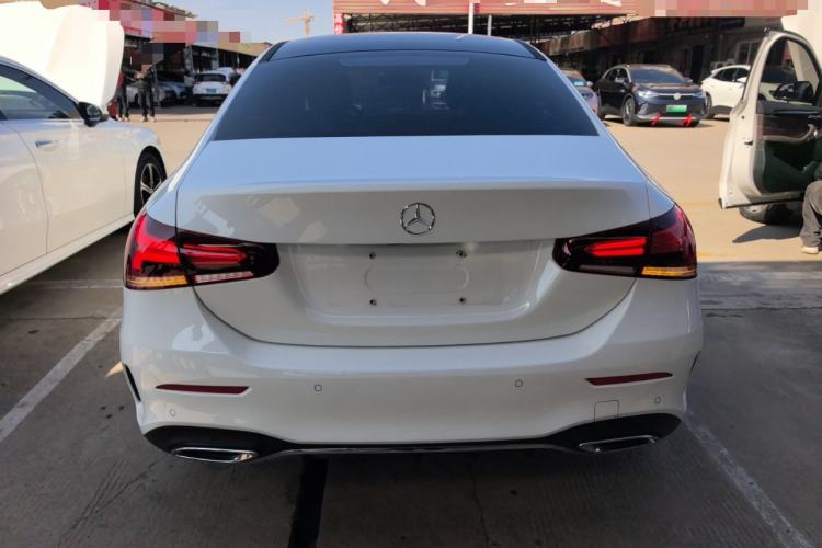 Used Mercedes-Benz A-Class 2019 A 200 L Sport Sedan

