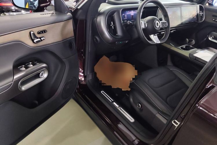 Used smart #5 2024 Ultra-Long Range Extraordinary Journey Luxury Edition
