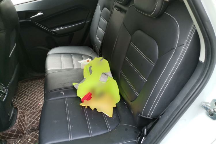 Used MG GS 2017 20T Automatic Prestige Edition