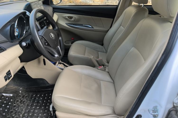 Used Toyota Vios 2014 1.5L Automatic Smart Edition