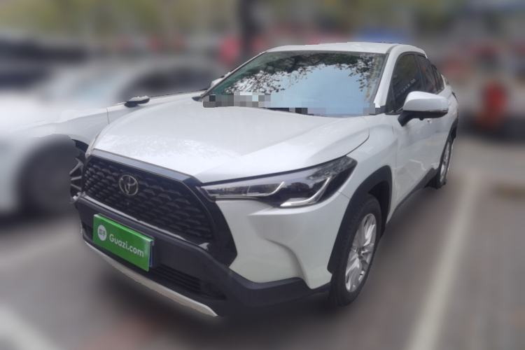 Used Toyota Corolla Cross 2023 2.0L Pioneer Edition