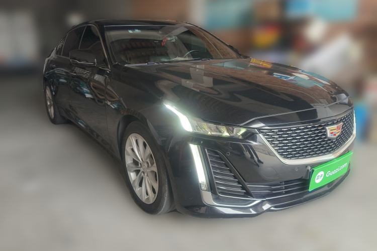Used Cadillac CT5 2021 28T Luxury Model