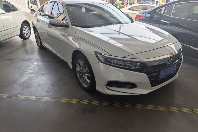 Used Honda Accord 2018 260TURBO Luxury Edition China VI