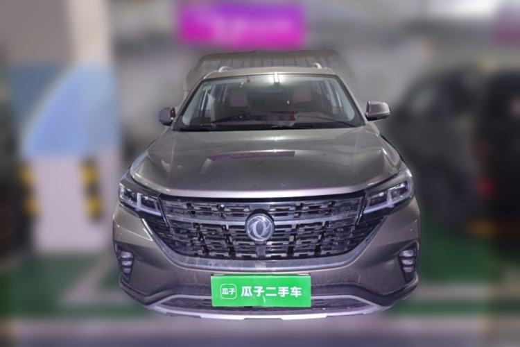 Used FORTHING T5L 2020 1.5T Automatic Luxury 7-Seater China VI Standard