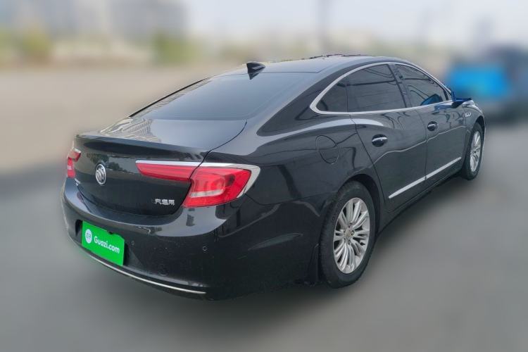 Used Buick LaCrosse 2016 20T Leading Model