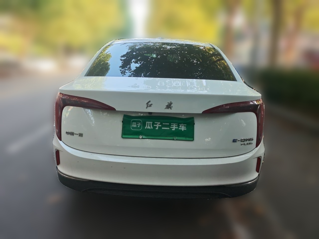 Hongqi E-QM5 2024 610 km PLUS — снимка 5