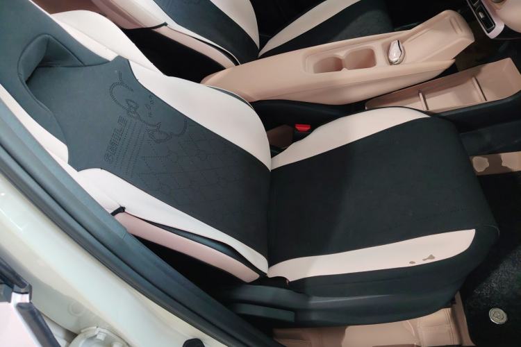 Used BYD Seagull 2025 305km Active Version Right Front Seat