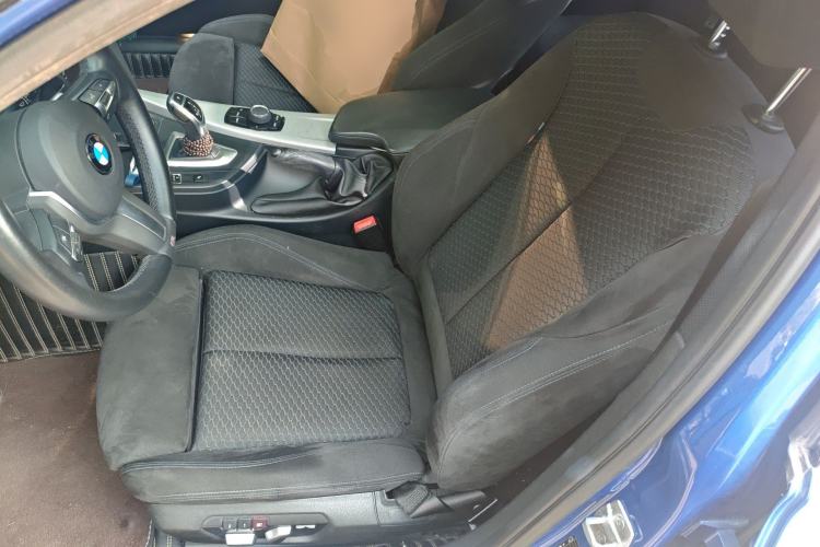 Used BMW 3 Series 2017 320i M Sport
