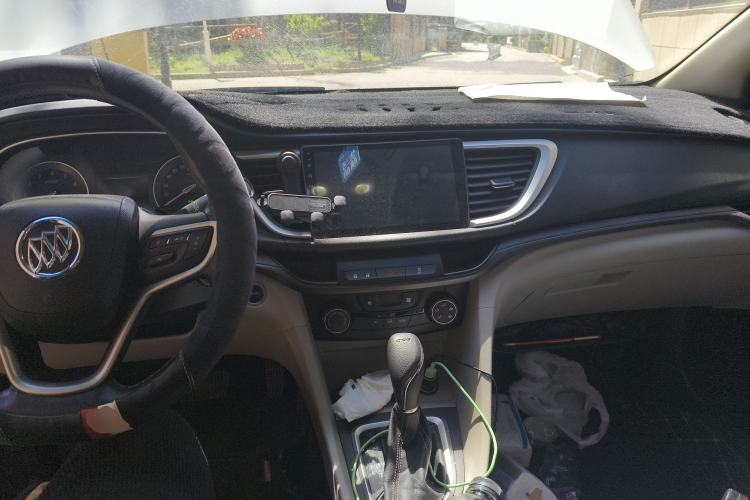 Used Buick GT 2018 15T Dual-Clutch Elite Model China V Standard