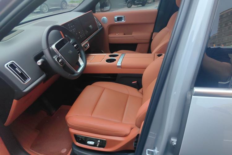 Used Li Auto L9 2024 Ultra Model
