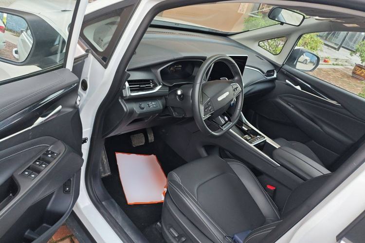 Used SAIC MAXUS G50 2023 PLUS 1.5T Happiness-Recommended Automatic Cruise Version