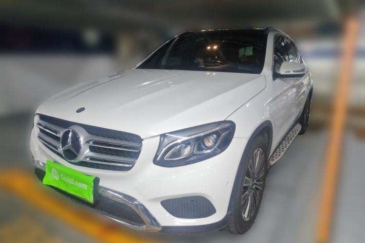 Used Mercedes-Benz GLC 2016 GLC 200 4MATIC