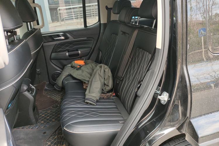 Used Tank 300 2023 City Edition 2.0T My Vision Model
