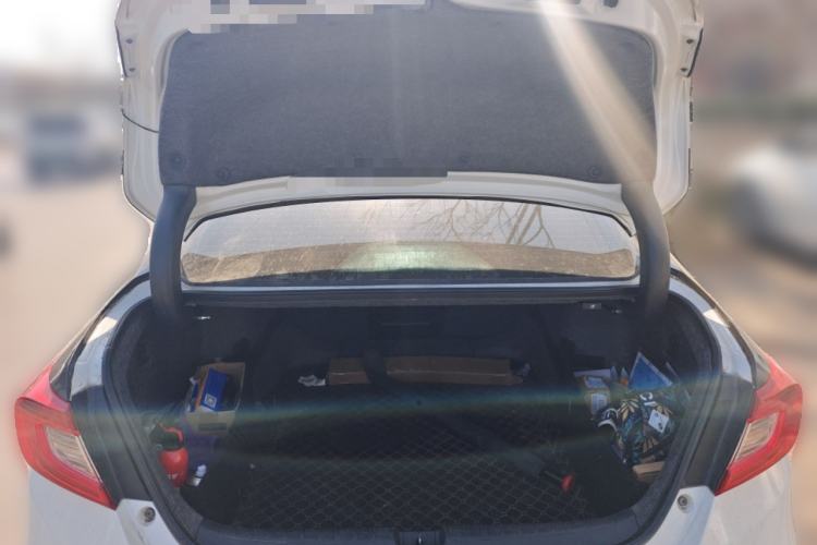 Used Honda Accord 2018 260TURBO Luxury Edition China V Emission Standard Trunk