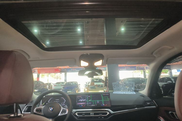 Used BMW 3 Series 2023 325Li M Sport Night Edition Package