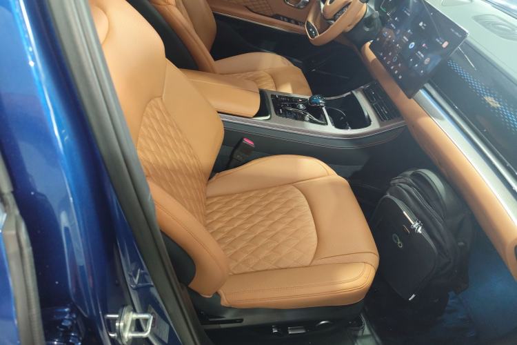 Used BYD Han 2020 EV Long-Range Deluxe Model