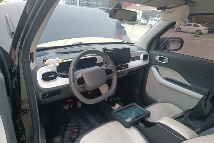 Used Geely Galaxy Panda 2025 210km Panda Kart Center Console