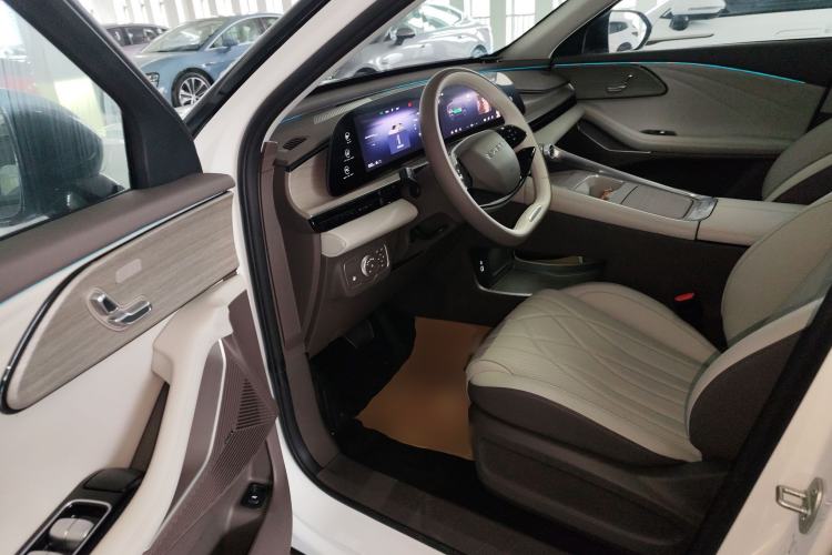 Used EXEED Stellar C-DM 2026 Global Edition 120 Long-Range Two-Wheel Drive
