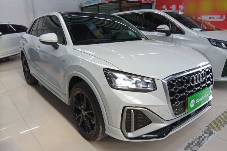 Used Audi Q2L 2023 35TFSI Progressive Dynamic Edition