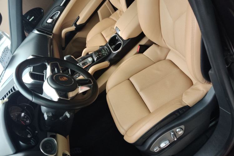 Used Porsche Cayenne 2016 Cayenne 3.0T
