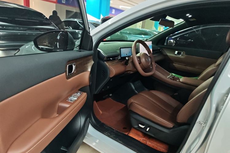 Used Wuling Xingguang S 2024 130km Flagship Version