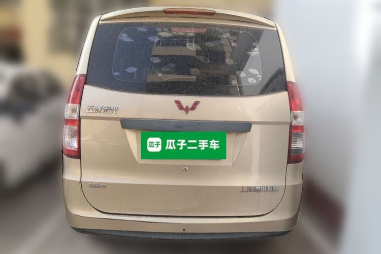 Used Wuling Hongguang 2013 1.5L Base Version