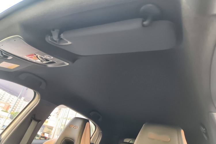 Used BYD Seagull 2024 Honor Edition 305km Dynamic Version