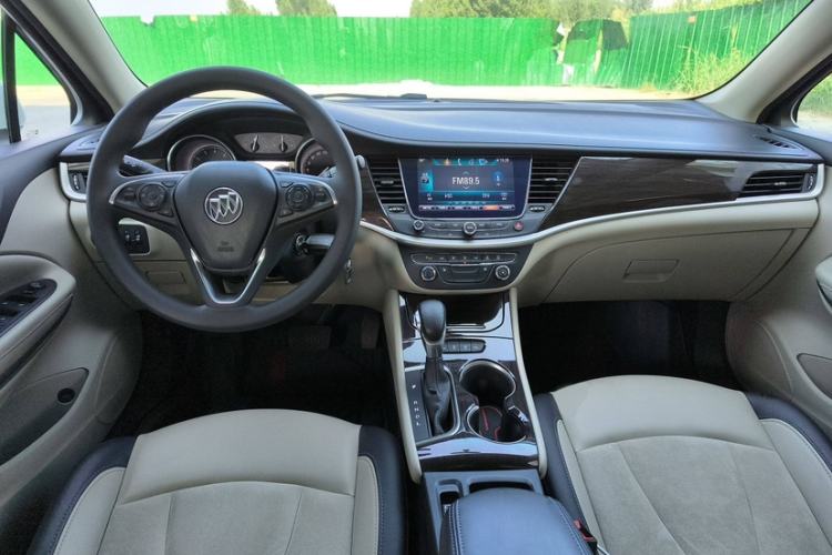 Used Buick Verano 2019 Sedan 15S Automatic Leading Model