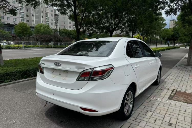 Used Chery Arrizo 3 2015 1.5L Manual Genuine Version
