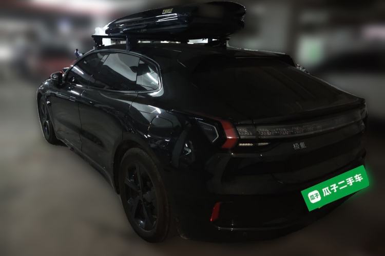 Used Zeekr 001 2022 Ultra-Long Range Single-Motor WE Version