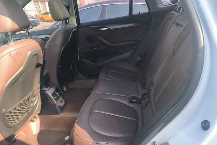 Used BMW X1 2019 sDrive18Li Premium Edition