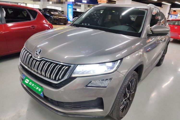 Used Skoda Kodiaq GT 2019 TSI330 Two-Wheel-Drive Luxury Edition China VI Standard