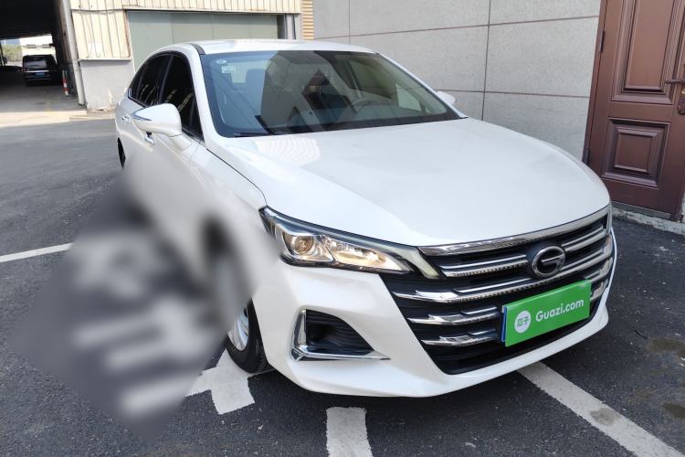 Used GAC Trumpchi GA6 2022 270T Automatic Elite Edition Exterior 1