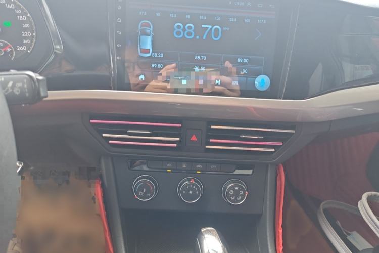 Used Volkswagen Bora 2020 1.5L Automatic Fashion Edition