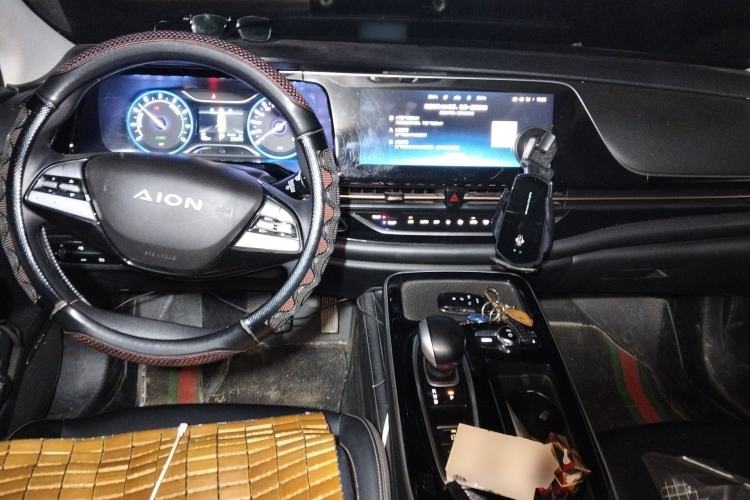 Used AION S 2020 Meizu 580
