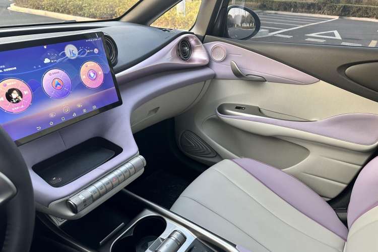 Used BYD Dolphin 2021 401km Knight Edition