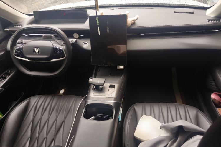 Used CHANGAN Eado DD 2023 Blue Whale NE 1.5T GDI DCT Navigation Model
