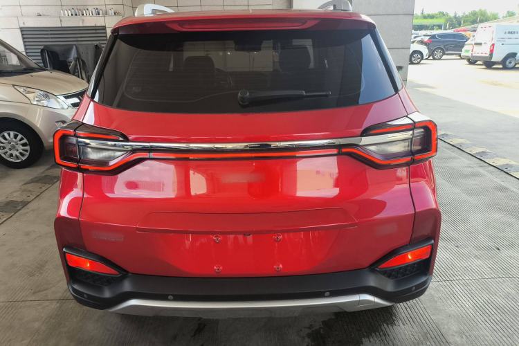 Used Cowin Xuanjie 2020 Revised Version 1.5L Manual – Xuan