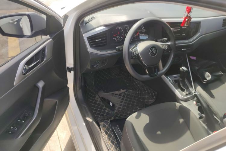 Used Volkswagen Polo 2021 Plus 1.5L Automatic Panoramic Enjoyment Edition
