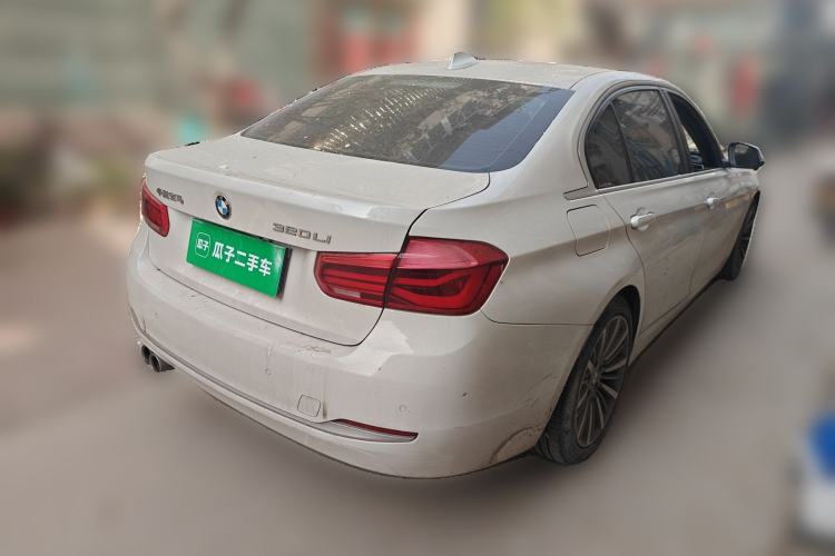 Used BMW 3 Series 2019 320Li Fashion Model
