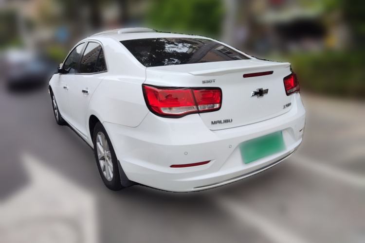 Used Chevrolet Malibu 2018 530T Automatic Luxury Edition