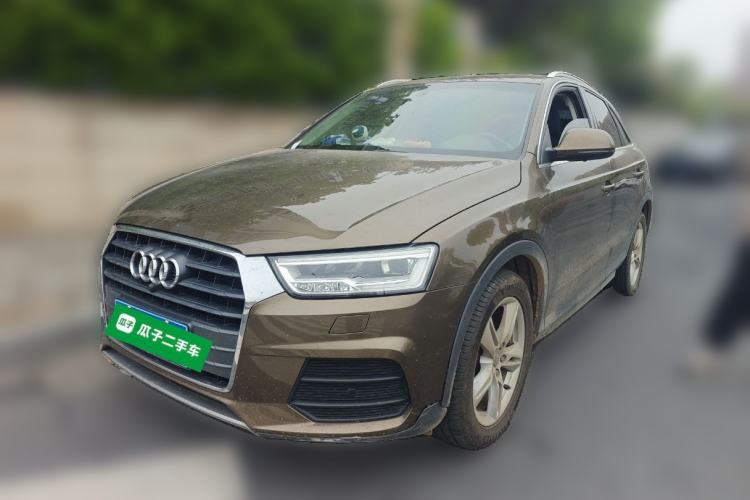 Used Audi Q3 2018 30th Anniversary Edition 30 TFSI Style Model