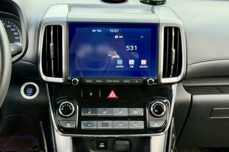 Used Hyundai ix35 2019 2.0L Automatic 2WD Zhiyong·Changxiang Edition China VI Standard