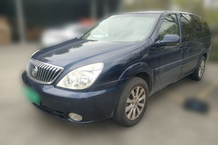 Used Buick GL8 2012 2.4L BASE Comfort Edition