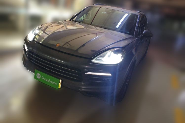 Used Porsche Cayenne E-Hybrid 2021 Cayenne E-Hybrid 2.0T