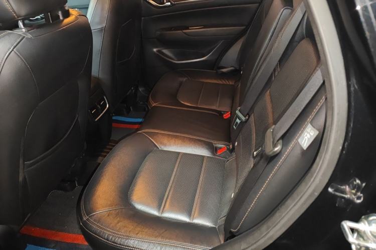 Used Mazda CX-5 2017 2.0L Automatic 2WD Smart Enjoyment Version China V Standard
