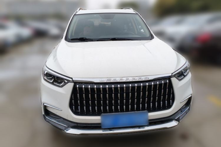 Used Leopaard Mattu 2018 1.6T GDI Manual Elite Model
